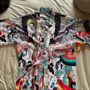 Japanese Kimono